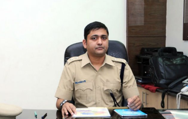 S Bhushan Borase